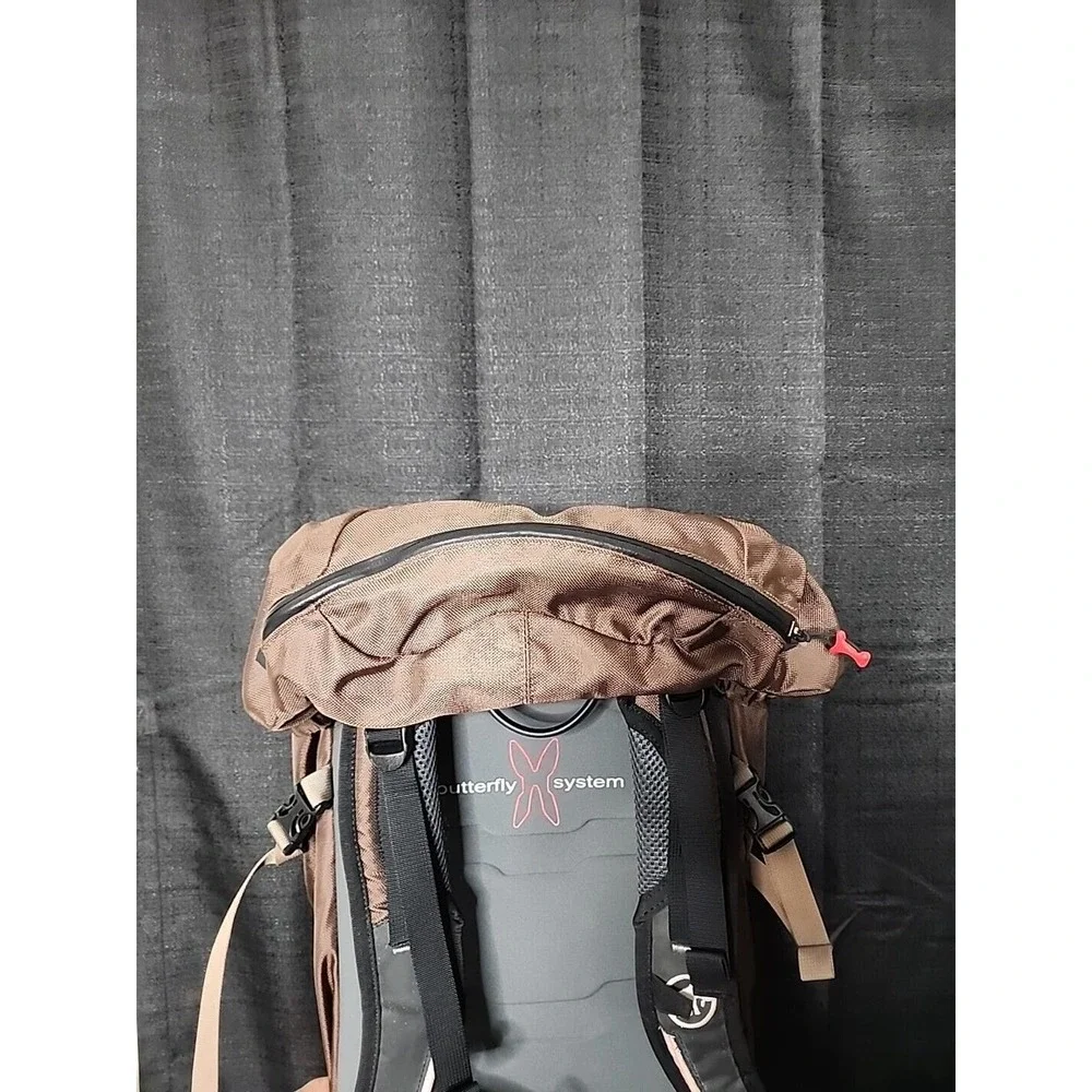 Mammut Asana 35L Backpack Pack Touring Freeride Ski Snowboard Daypack Butterfly - Picture 4 of 7